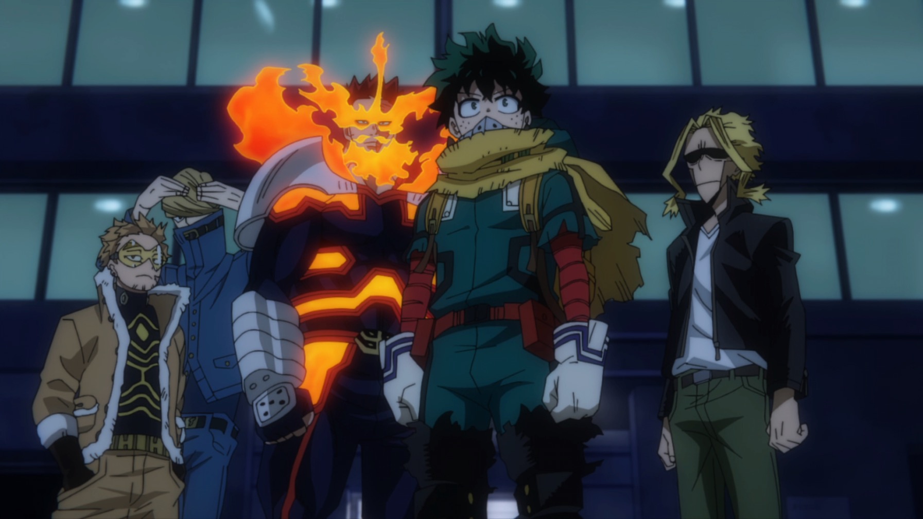 My Hero Academia Season 6 รีวิวหนัง