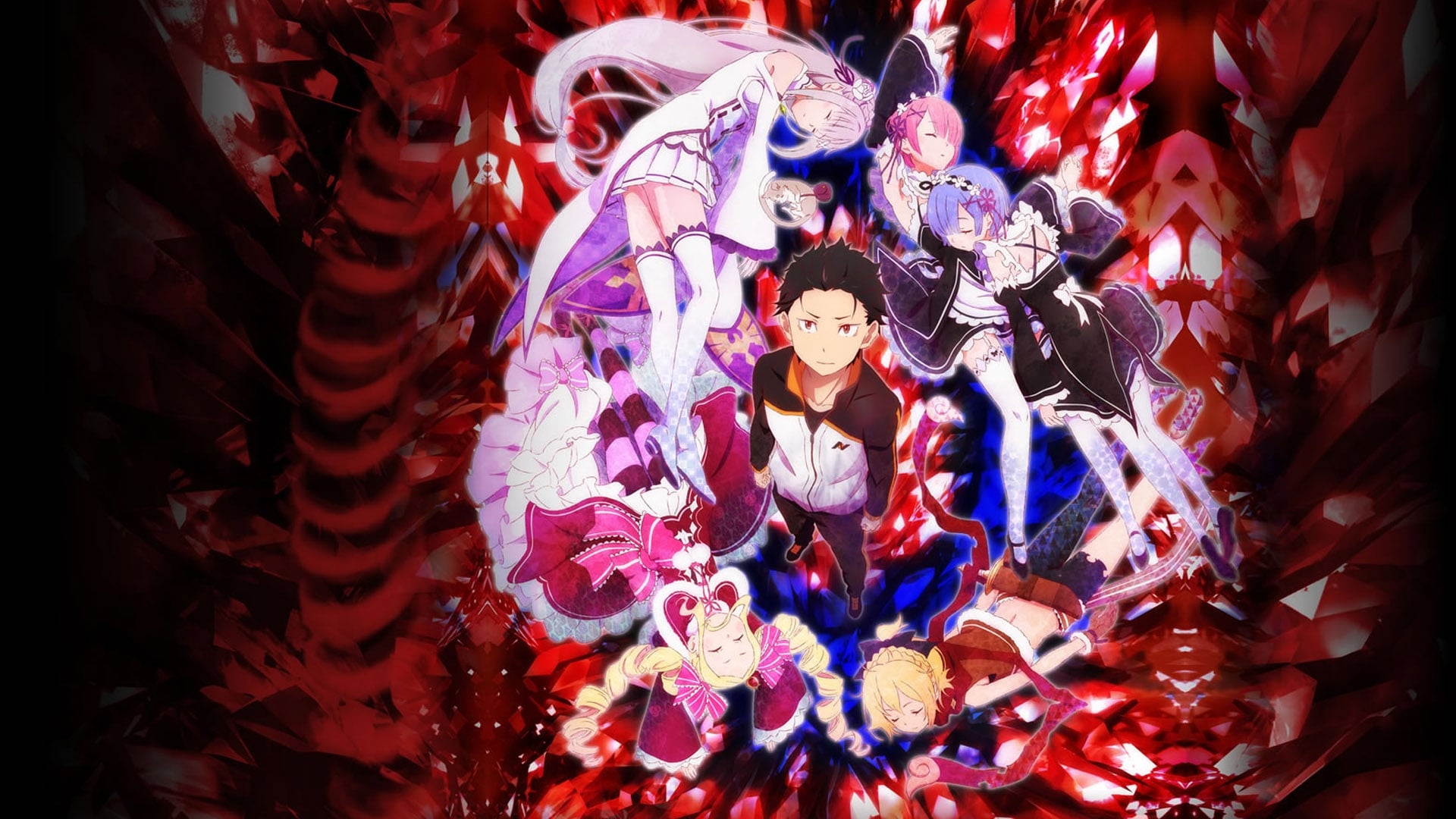 แนะนำอนิเมะฮิต Re:Zero – Starting Life in Another World Season 2 Part 2 เต็มไปด้วยแอคชั่น