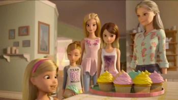 Barbie And Her Sisters in the Great Puppy Adventure รีวิวหนัง